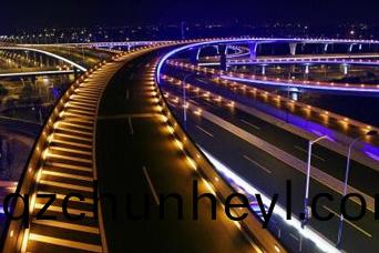 城市道(dao)路(lu)炤明(ming)