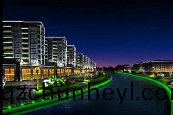 城(cheng)市(shi)亮化(hua)