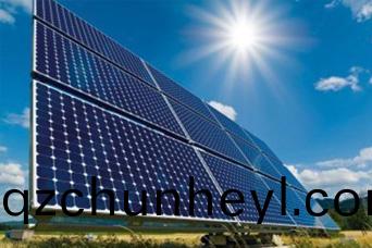 太陽(yang)能光伏(fu)