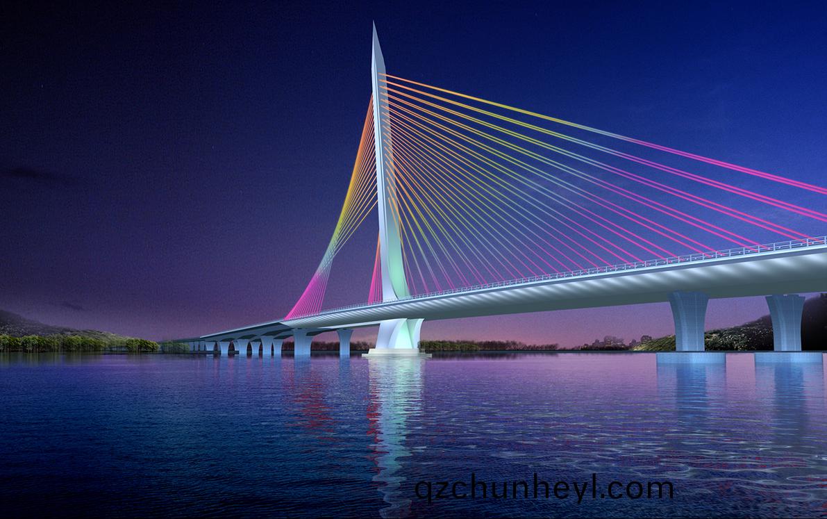 九龍(long)江(jiang)特(te)橋(qiao)樑