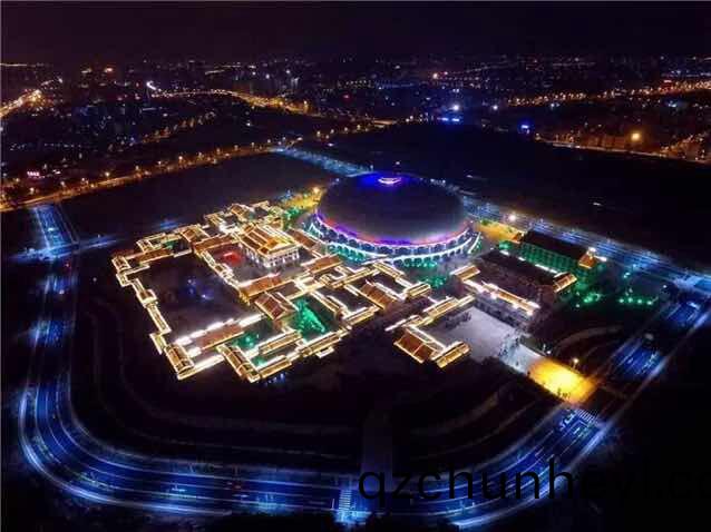 威海華夏(xia)城(cheng),廈(sha)門(men)閩(min)南(nan)傳(chuan)奇