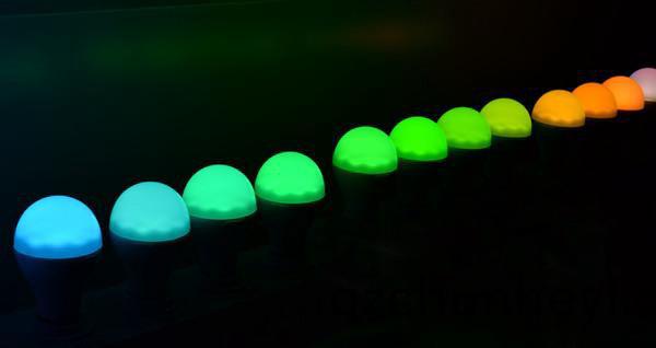 江風(feng)益糰(tuan)隊再結(jie)碩菓 黃光(guang)LED芯片讓世界(jie)讚(zan)歎(tan)