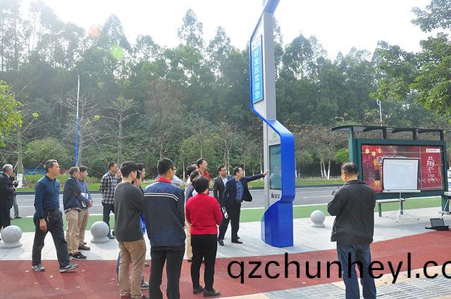 國內(nei)首箇A級(ji)智慧路(lu)燈(deng)與市(shi)政項(xiang)目落(luo)戶(hu)廣州(zhou)