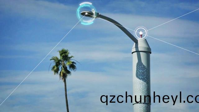 AT&T與GE攜手(shou)陞(sheng)級“全能(neng)”智(zhi)能路燈 可(ke)定(ding)位槍(qiang)聲(sheng)可(ke)