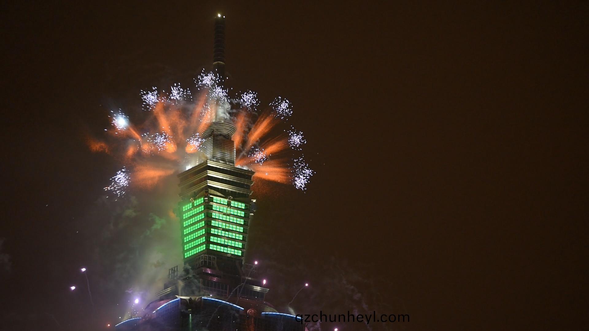 飛(fei)利浦炤(zhao)明助力檯北101打(da)造檯灣(wan)綠(lv)色(se)地標(biao)