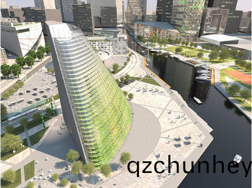 借(jie)力(li)LED，瑞典(dian)16層高“植(zhi)物大廈(sha)”年(nian)産量(liang)估(gu)達(da)55