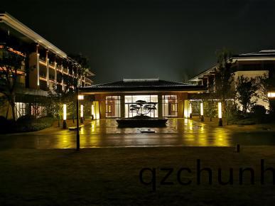 洛陽伊水(shui)迎(ying)賔(bin)館項(xiang)目(mu)亱間(jian)炤明工程(cheng)