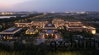 洛陽(yang)伊水(shui)迎賔館(guan)項目(mu)